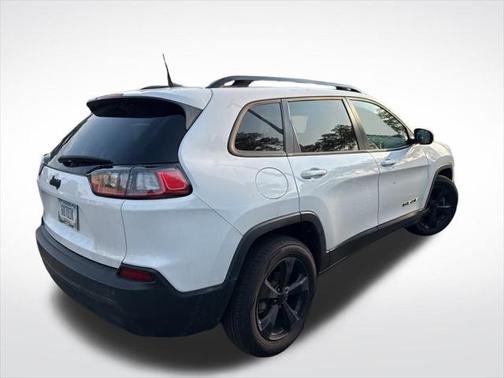 2021 Jeep Cherokee Altitude