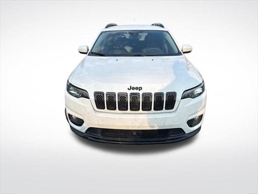 2021 Jeep Cherokee Altitude