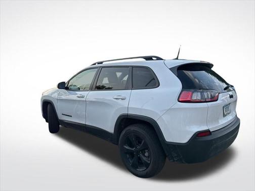 2021 Jeep Cherokee Altitude