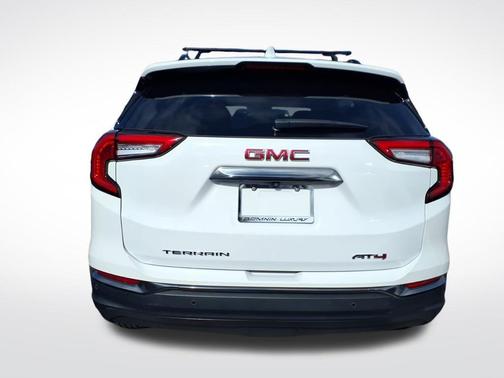 2022 GMC Terrain AWD AT4