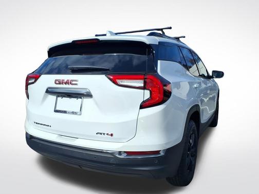 2022 GMC Terrain AWD AT4