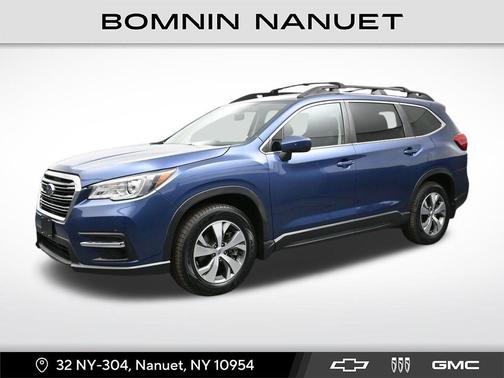 2021 Subaru Ascent Premium 7-Passenger