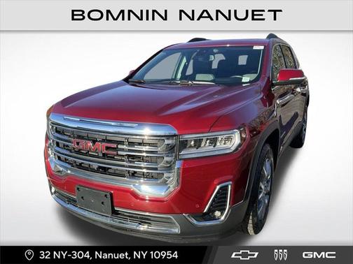 2022 GMC Acadia AWD SLT