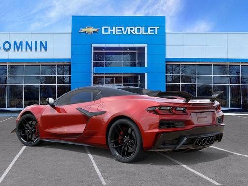 2026 Chevrolet Corvette Z06