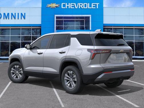 Sterling 2026 Chevrolet Equinox 1LT