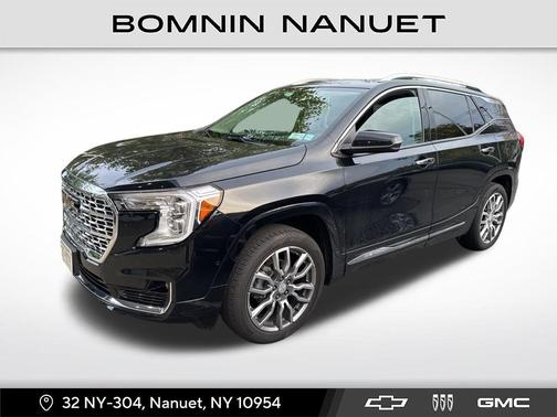 2023 GMC Terrain Denali