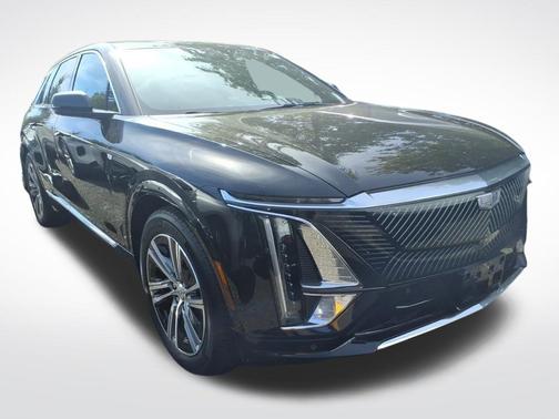 2025 Cadillac LYRIQ Luxury