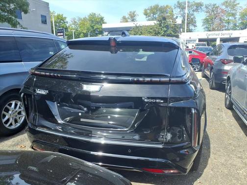 2025 Cadillac LYRIQ Luxury