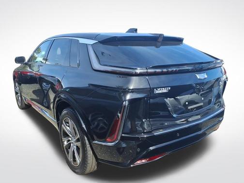 2025 Cadillac LYRIQ Luxury