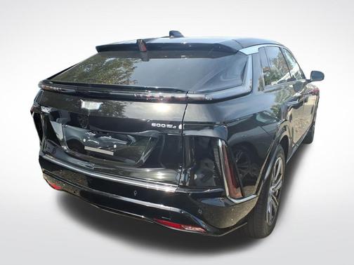 2025 Cadillac LYRIQ Luxury