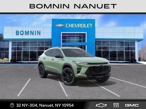 2025 Chevrolet Trax FWD ACTIV