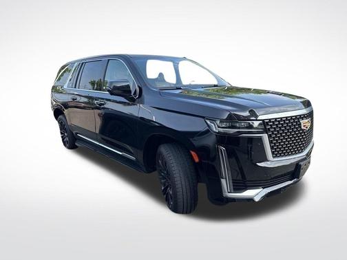 2021 Cadillac Escalade ESV Premium Luxury