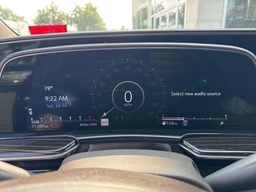 2021 Cadillac Escalade ESV Premium Luxury