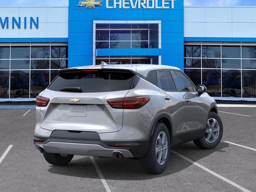 2025 Chevrolet Blazer 2LT