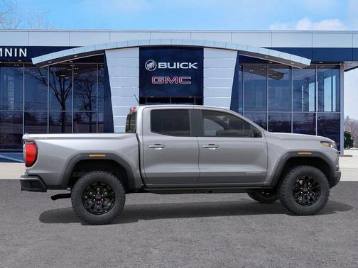 Sterling 2026 GMC Canyon Elevation