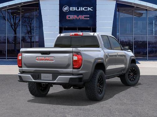 Sterling 2026 GMC Canyon Elevation