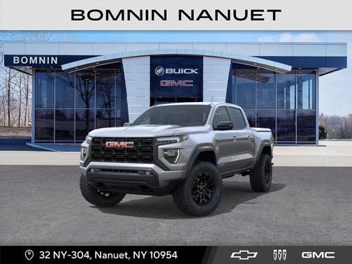 Sterling 2026 GMC Canyon Elevation