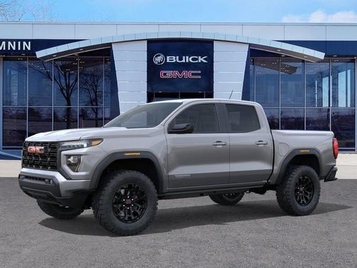 Sterling 2026 GMC Canyon Elevation