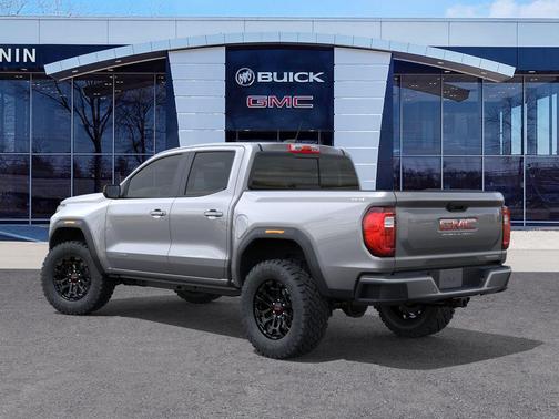Sterling 2026 GMC Canyon Elevation