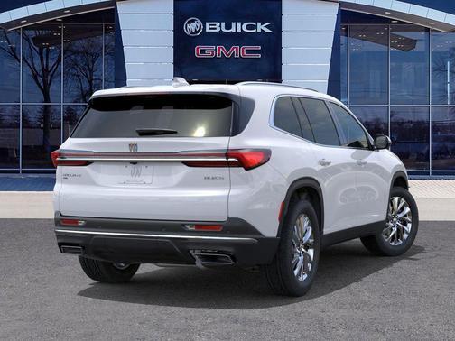 White 2026 Buick Enclave Preferred