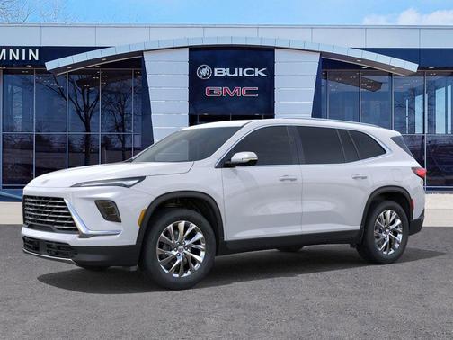 White 2026 Buick Enclave Preferred