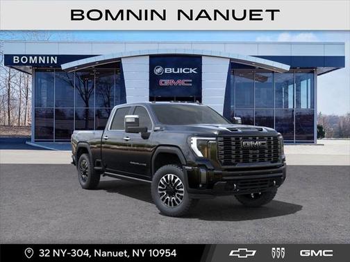 2025 GMC Sierra 2500 Denali Ultimate
