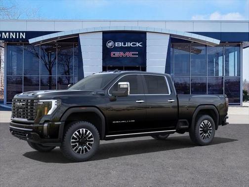 2025 GMC Sierra 2500 Denali Ultimate