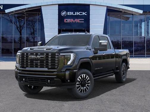 2025 GMC Sierra 2500 Denali Ultimate
