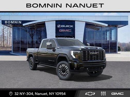 2025 GMC Sierra 2500 Denali Ultimate