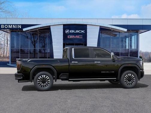 2025 GMC Sierra 2500 Denali Ultimate