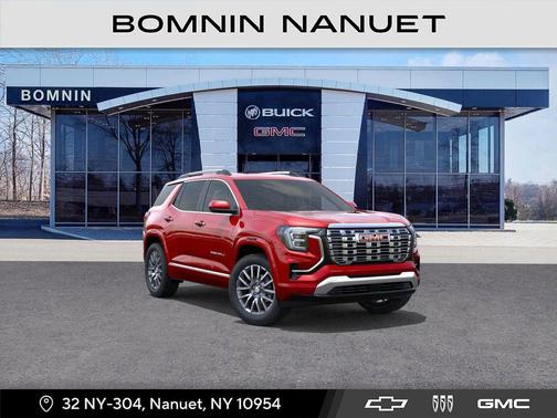 2026 GMC Terrain Denali