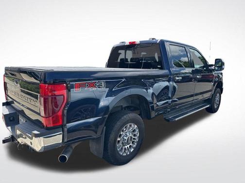 2022 Ford F-350 Lariat