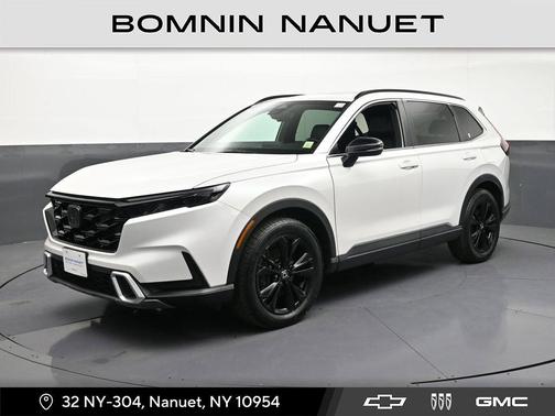2023 Honda CR-V Hybrid Sport Touring AWD