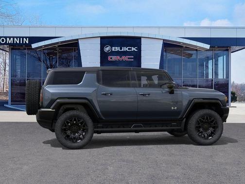 2026 GMC HUMMER EV SUV 2X
