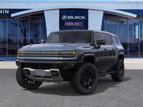 2026 GMC HUMMER EV SUV 2X