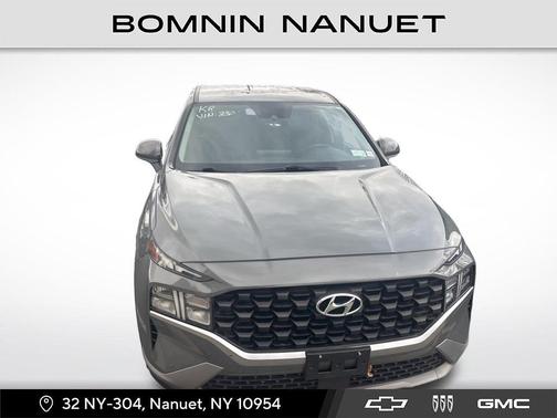 2021 Hyundai SANTA FE SE