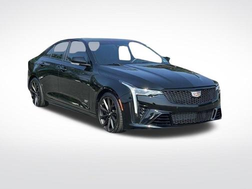 2024 Cadillac CT4-V V-Series Blackwing