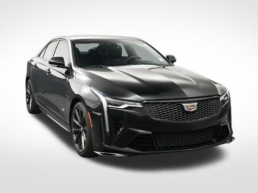 Black Raven 2024 Cadillac CT4-V V-Series Blackwing