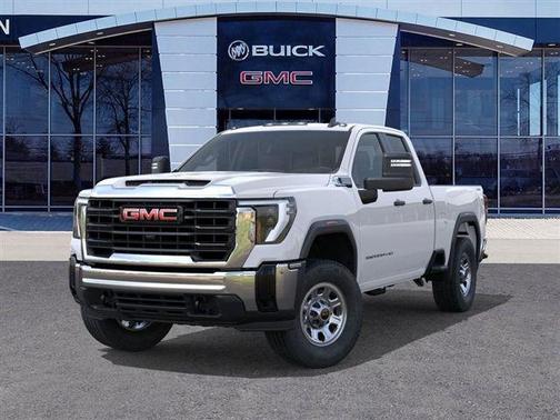2025 GMC Sierra 2500 Base