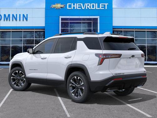 2026 Chevrolet Equinox AWD RS