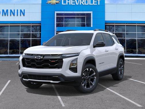 2026 Chevrolet Equinox AWD RS