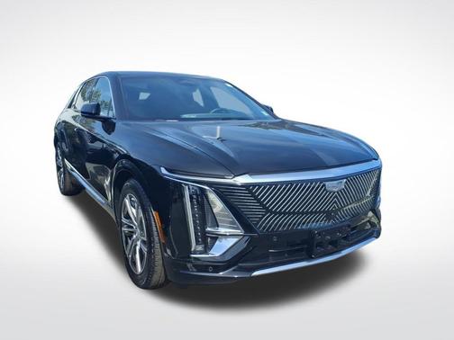 2025 Cadillac LYRIQ Luxury