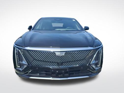 2025 Cadillac LYRIQ Luxury