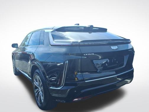 2025 Cadillac LYRIQ Luxury