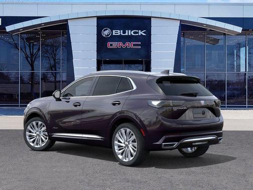 2026 Buick Envision Avenir AWD