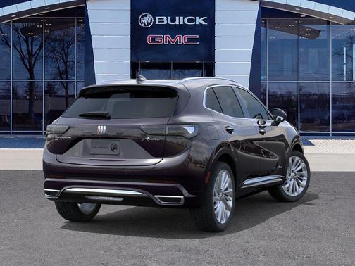 Opal 2026 Buick Envision Avenir AWD