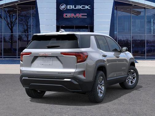 2026 GMC Terrain AWD Elevation