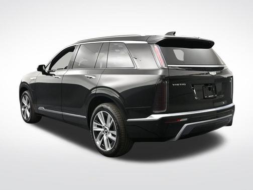 Stellar Black Metallic 2026 Cadillac VISTIQ Luxury