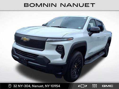 2024 Chevrolet Silverado EV Work Truck