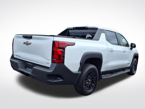 2024 Chevrolet Silverado EV Work Truck